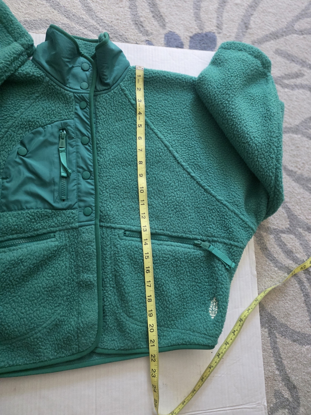 Free People Movement Fleece Jacket Size XS. - Picture 14 of 16